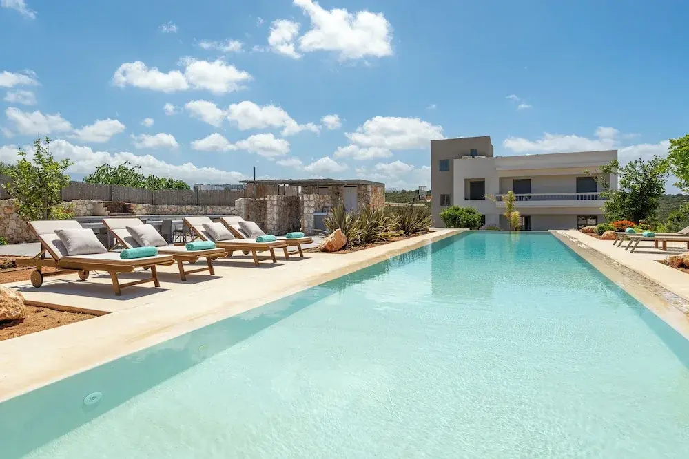 Le Mont Blanc - with shared Pool