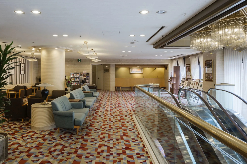 Hotel Hokke Club Sendai