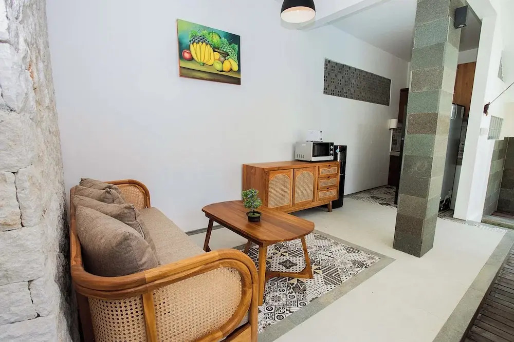 Karang Island Villa