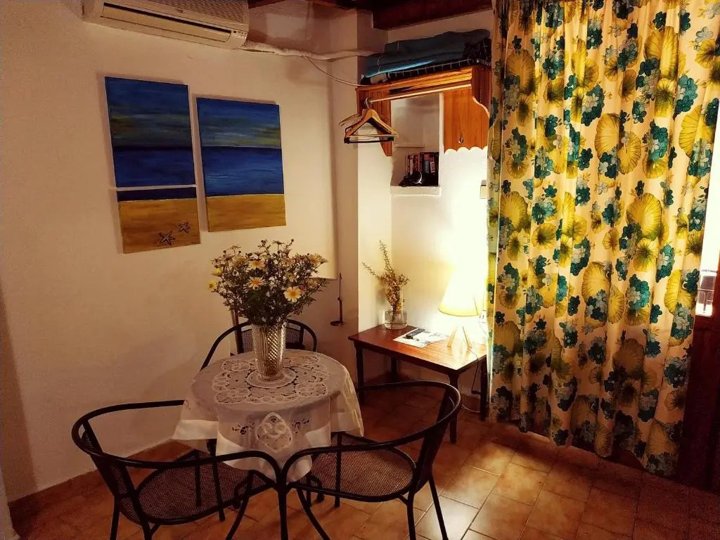 Guesthouse Chryssoula