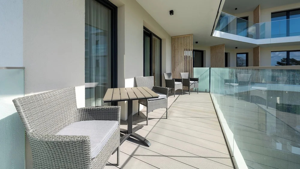 Apartamenty Sun & Snow Euronia Międzyzdroje