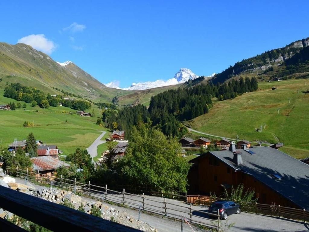 Appartement Le Grand-Bornand, 2 pièces, 6 personnes - FR-1-241-213