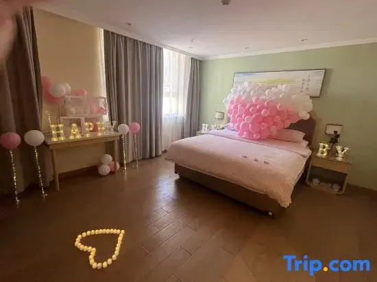 Vienna 3 Best Hotel(Changchun Railway Station Store)