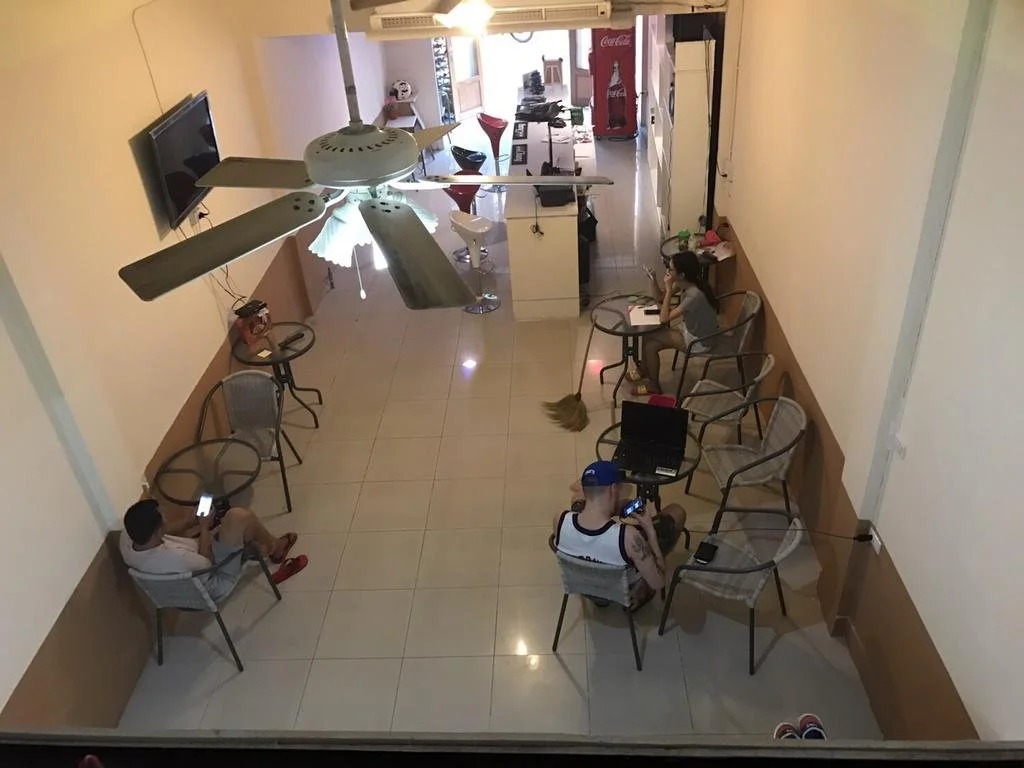 More Hostel