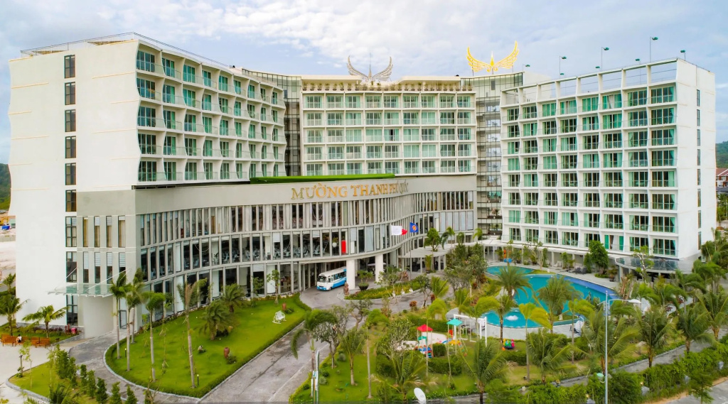 Muong Thanh Luxury Phu Quoc Hotel