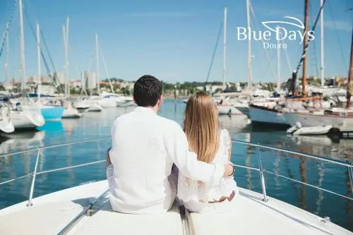 Boat Blue days