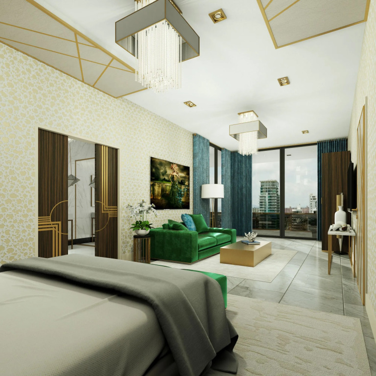 O:LV Fifty Five Hotel