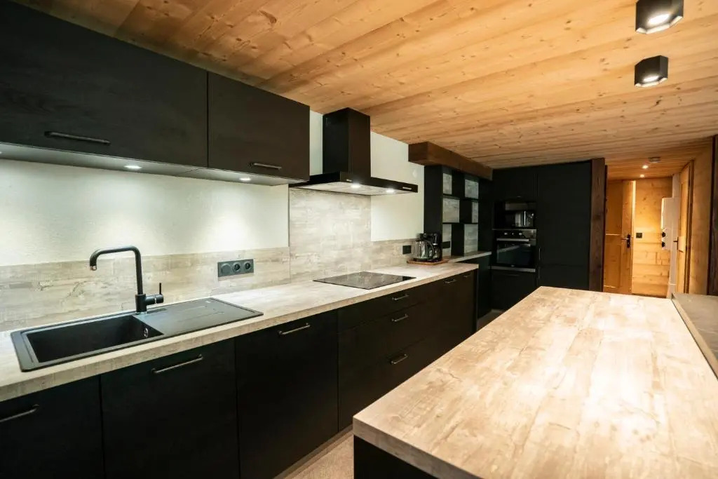 CHALET LES CERFS