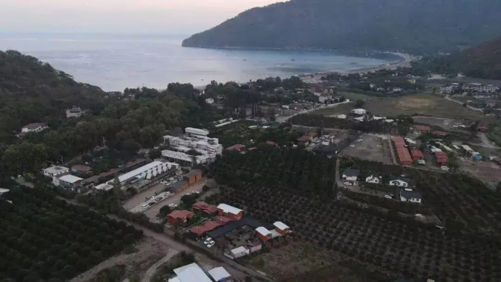 Utopya Apart Kamp Alani