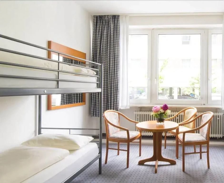 Airport Hostel