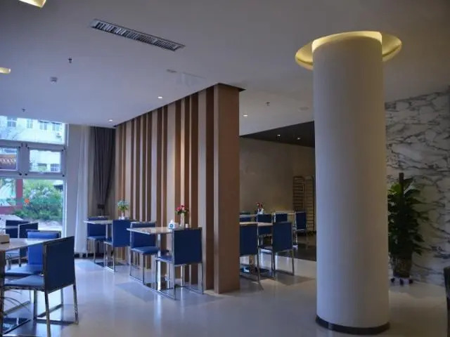 Jinjiang Inn Taiyuan Qingxu County Government