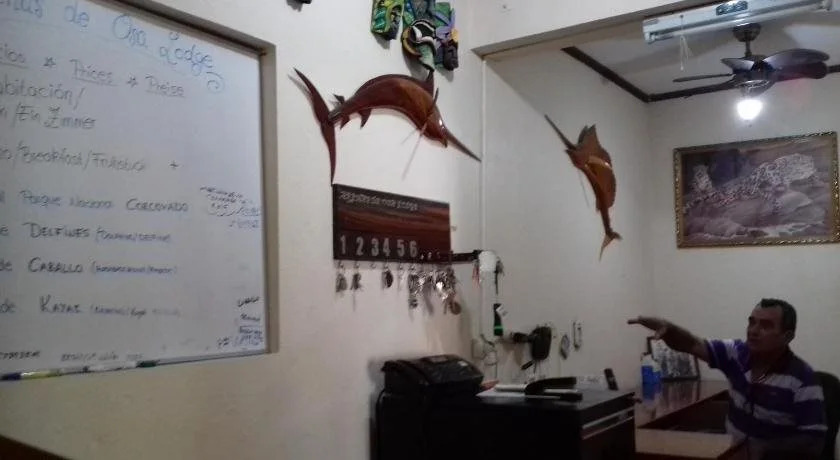 Hotel Arenas de Osa