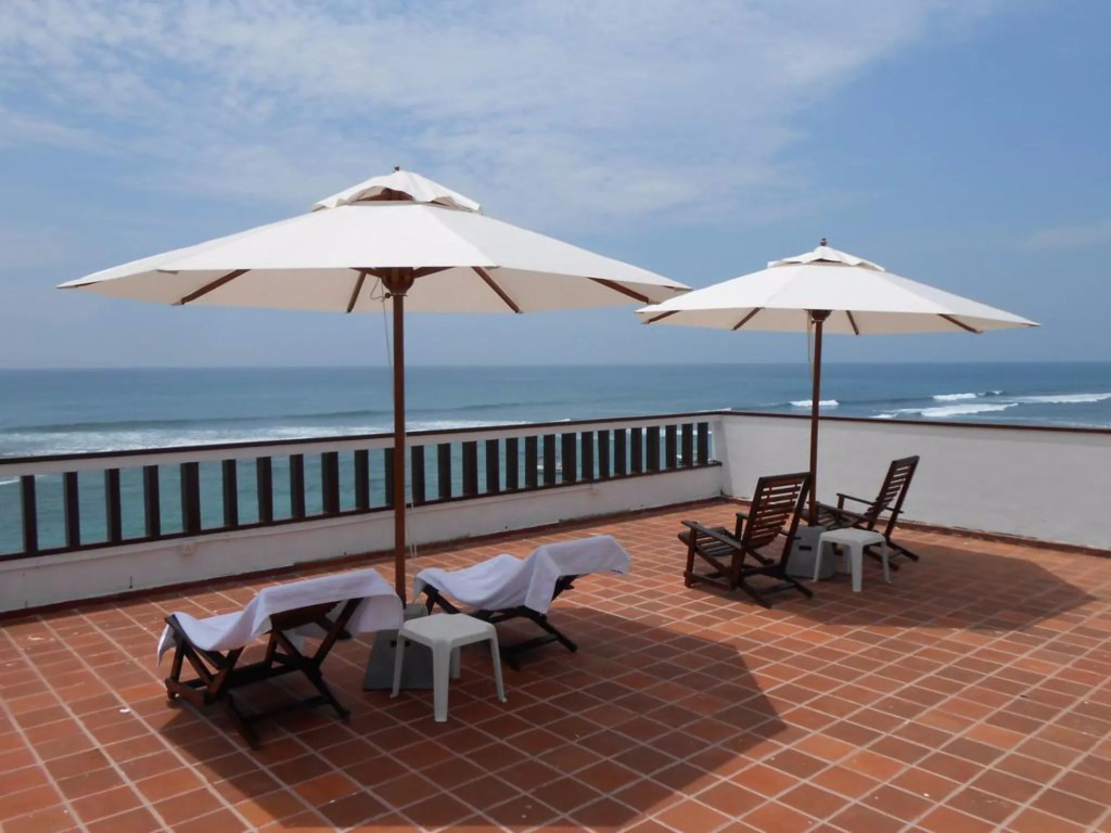 Coral Seas Beach Hikkaduwa