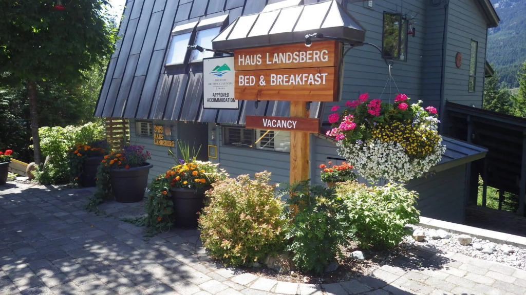 Haus Landsberg B&B