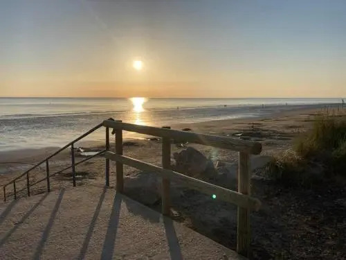 Maison 4/6 Pers Sainte-Ca Cile Plage