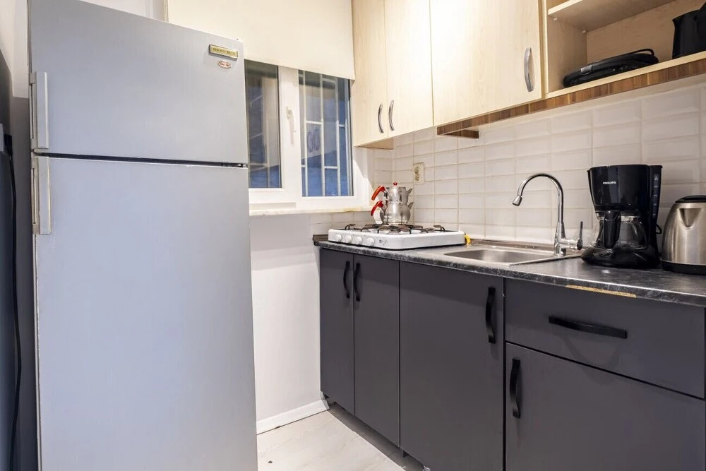 Central Flat Close to Shopping Malls in Sisli