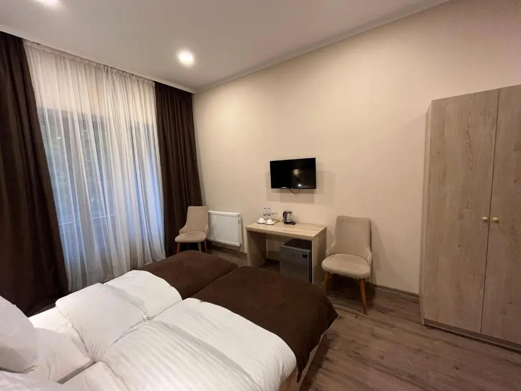 Apart-Hotel Seti