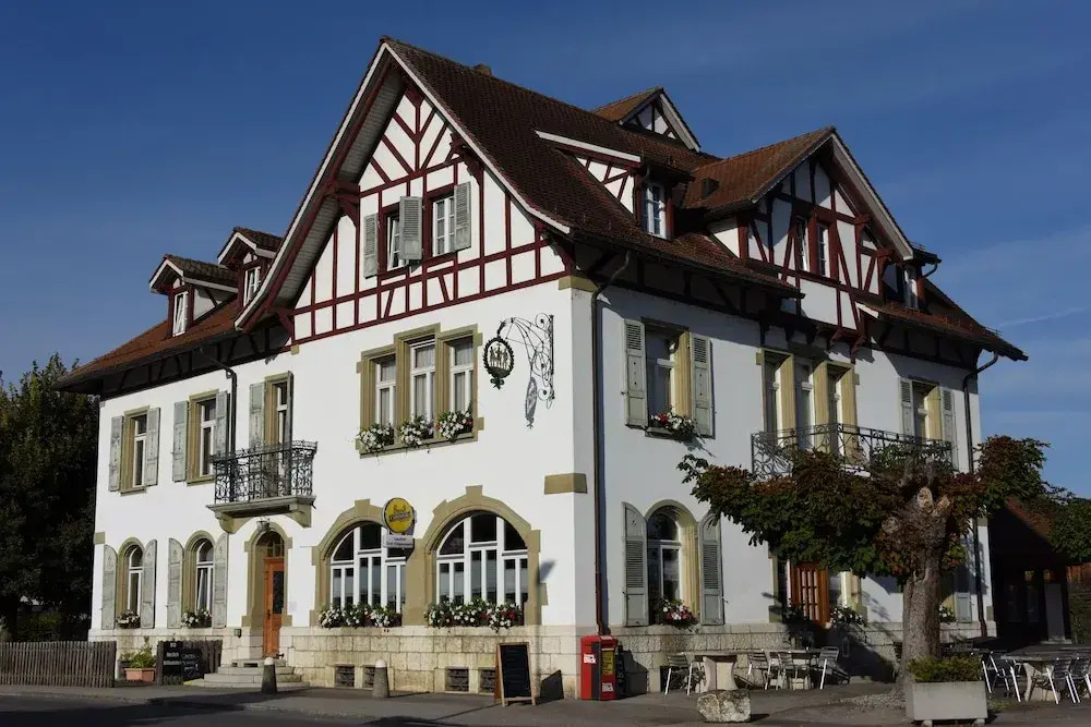 Gasthof Drei Eidgenossen