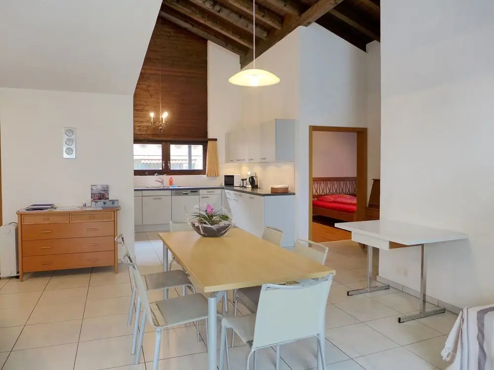 Apartment von Allmen by Interhome