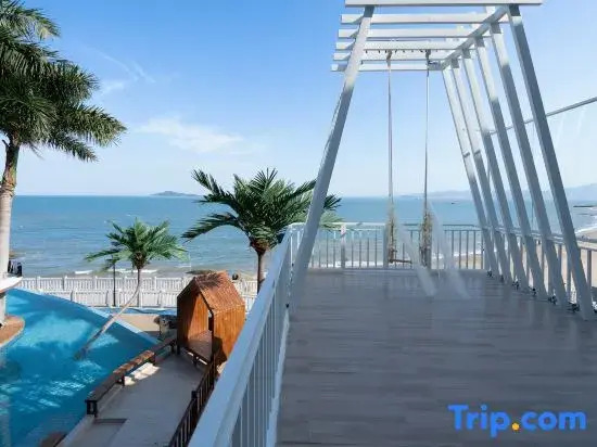 Miye Sea-view Holiday Villa
