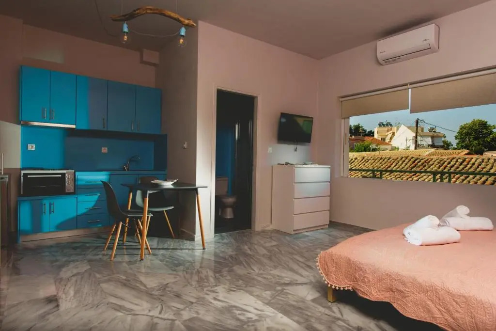 K3 apartments