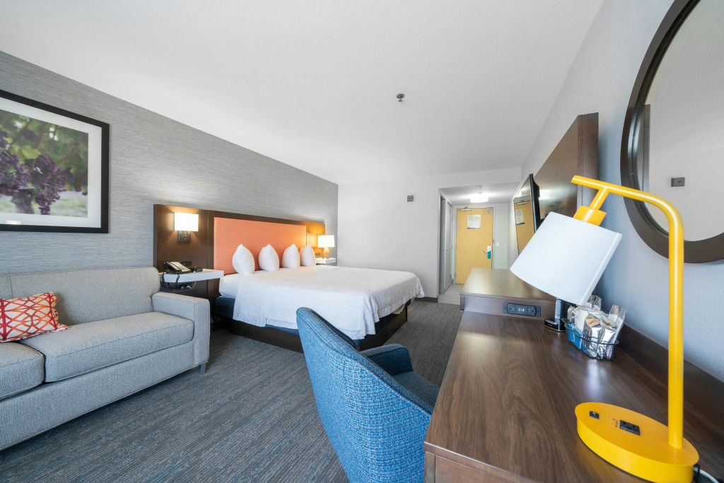 Hampton Inn & Suites Modesto - Salida