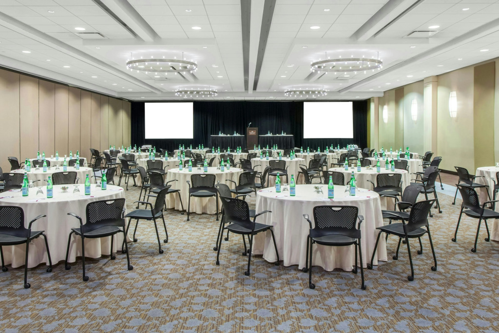 Crowne Plaza Chicago Ohare Hotel & Conf Ctr by IHG