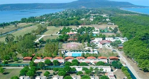 Camping 5 Stelle Villaggio