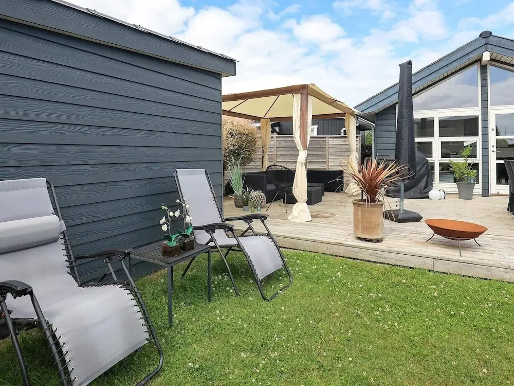 4 person holiday home in Otterup