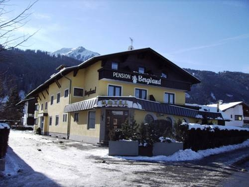 Gästehaus Bergland-Garni