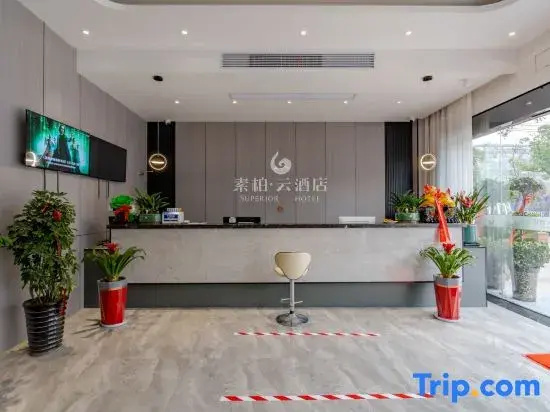 Rujia Superior Yun Hotel (Anqing Hongyang Plaza)