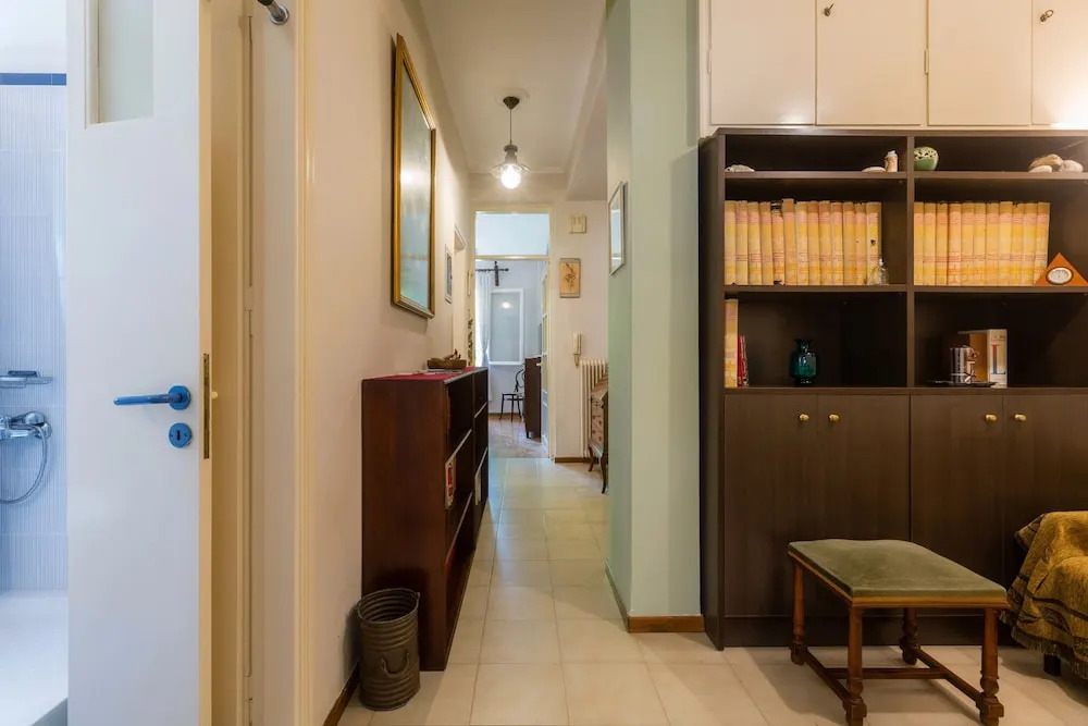 Secret Garden Apartment
