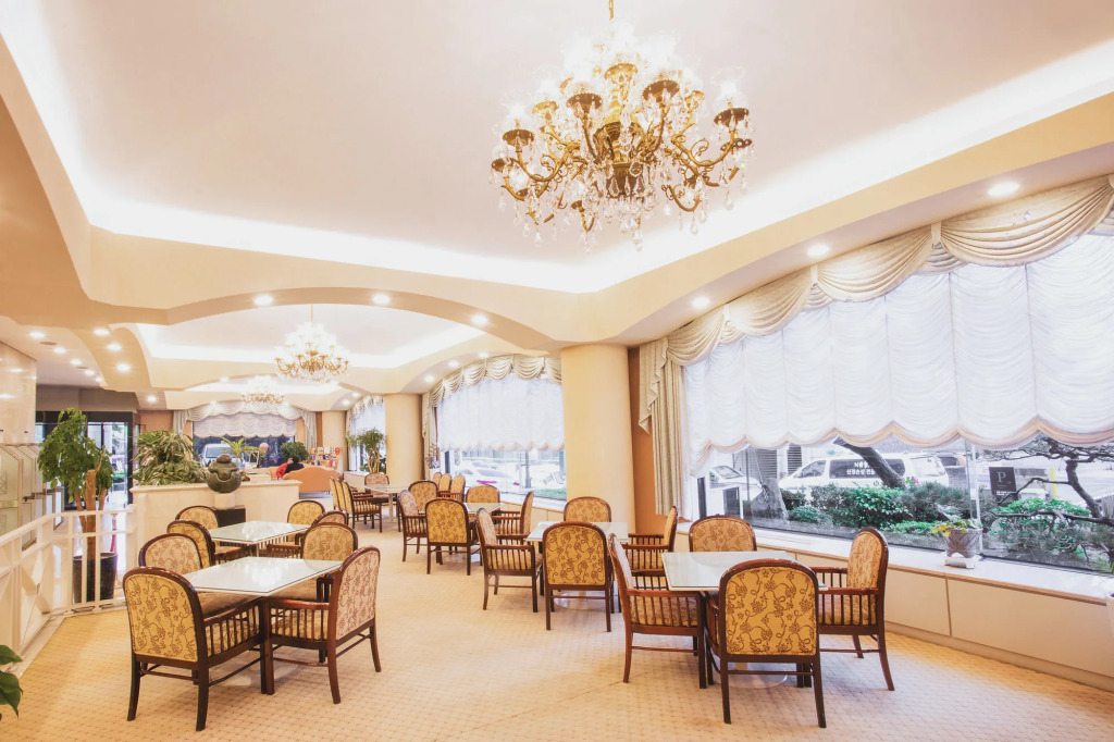 Staz Hotel Heritage