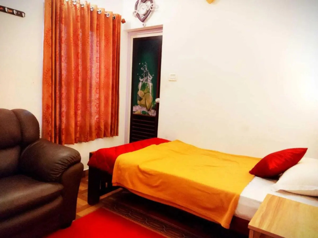 The Svarga Munnar Hill View resort