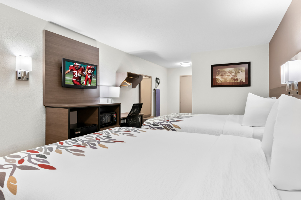 Red Roof Inn Harrisburg North