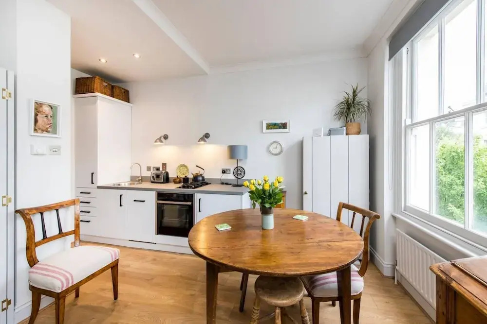 Delightful 1-Bed Apt Pimlico