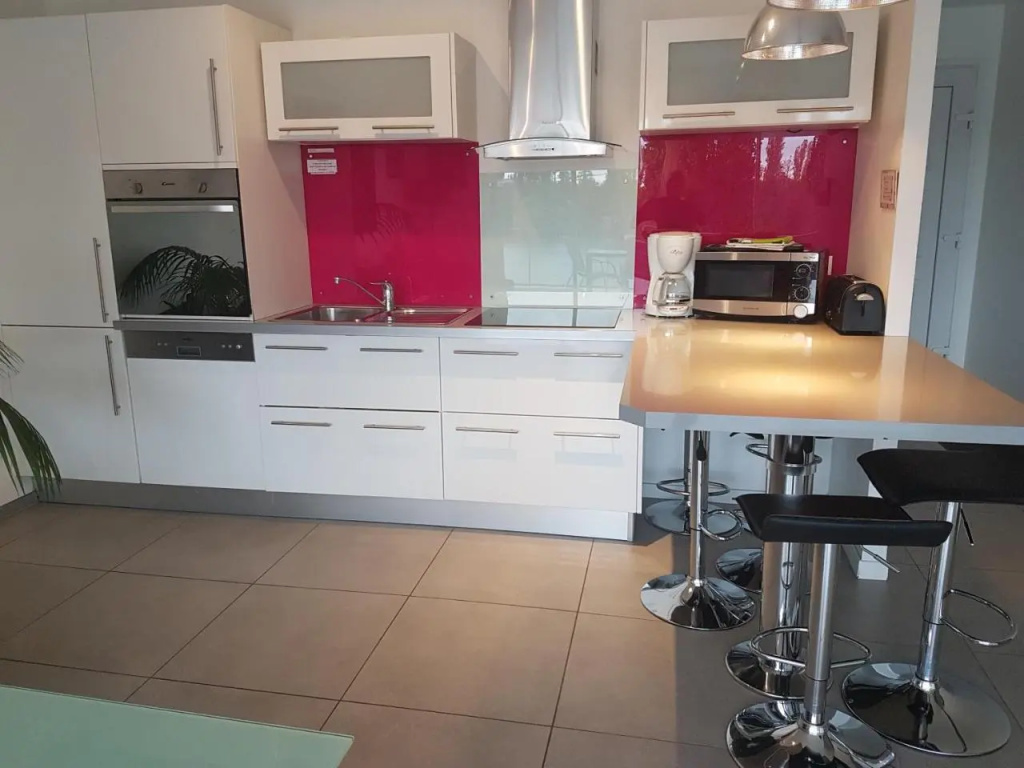 Apartment LAquarius