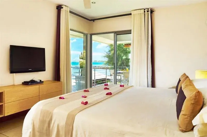 Bon Azur Beachfront Apartments & Penthouses by LOV Mauritius, Trou Aux Biches