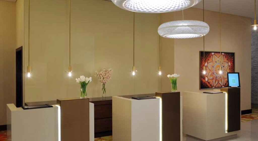 Courtyard by Marriott World Trade Center, Abu Dhabi