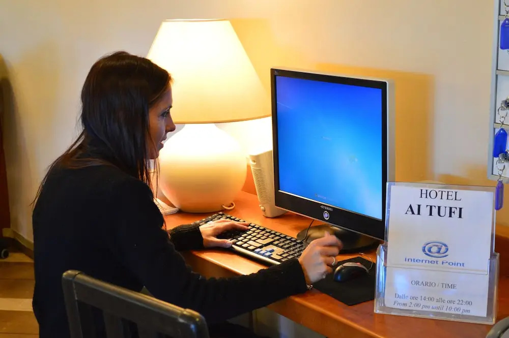 Hotel Ai Tufi