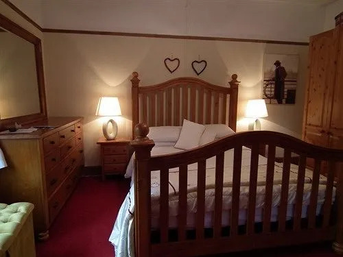 Eveleigh House BB