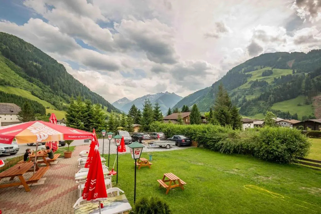 Hotel Sonnhof Rauris