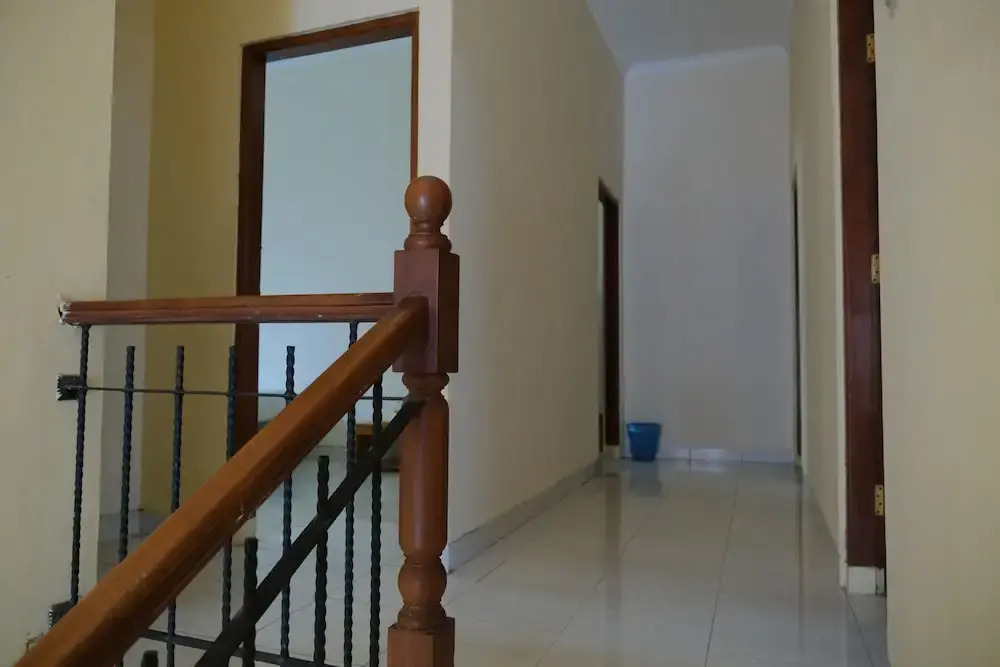New Amandani House