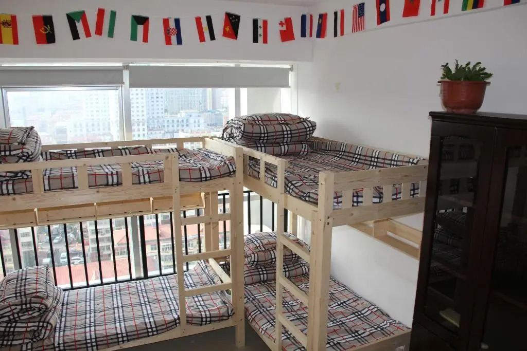 Deng Ba Yi Zhan Hostel