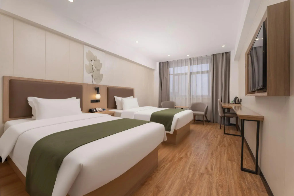 GreenTree Inn Wuxi Liangxi District North Jinshan Industrial Park Jianghai Xi Road