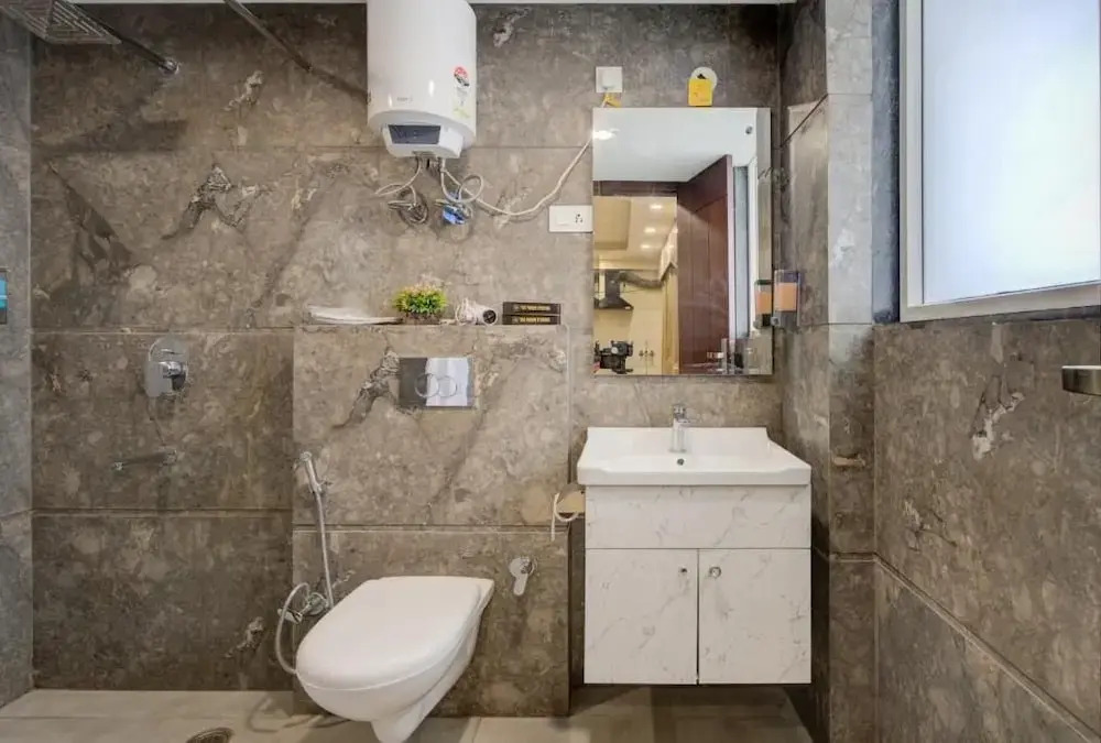 The Paras Studio Serviced Apartments