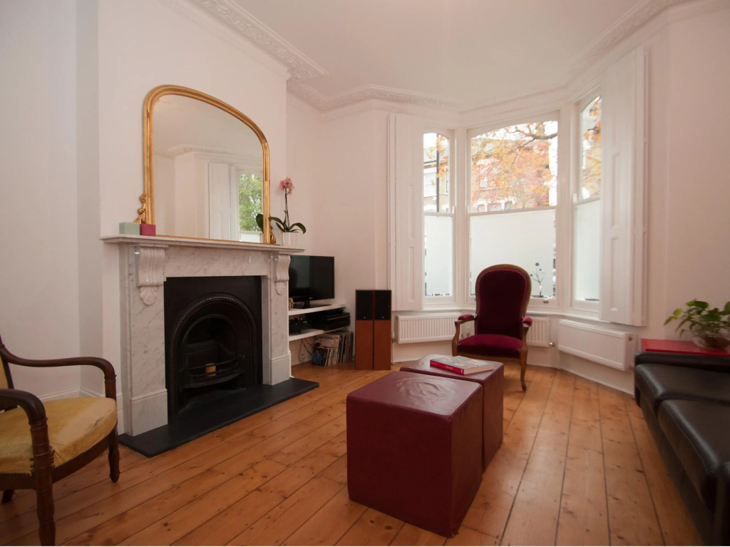 Veeve  4 Bed Family House Yerbury Road Tufnell Park Islington