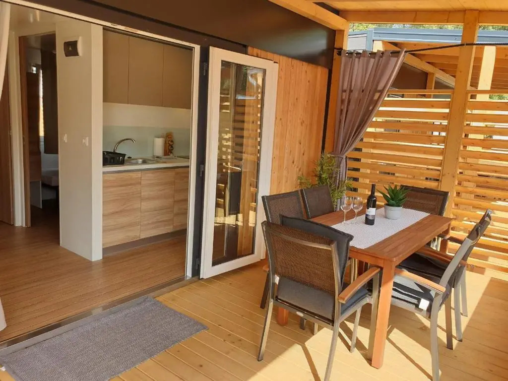 Mobile Home Starfish V Camp Soline