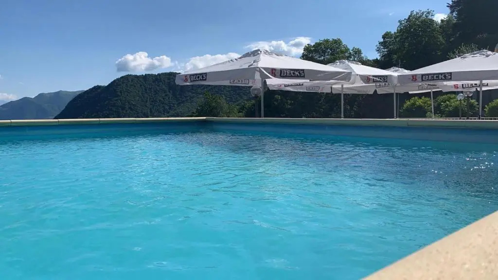 Albergo Paradiso Sul Lago