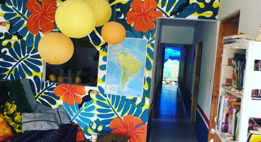 Taca Tucan Hostel